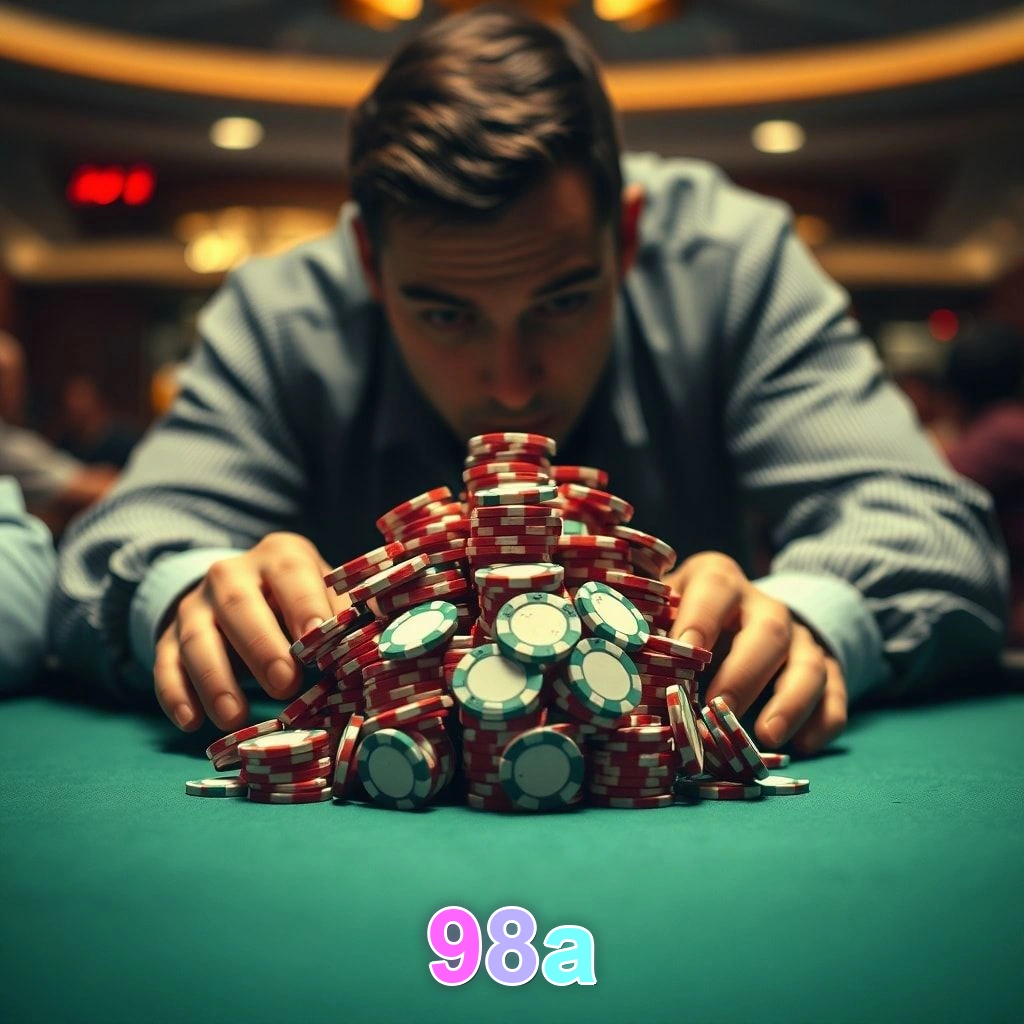 Download app 98a Android iOS