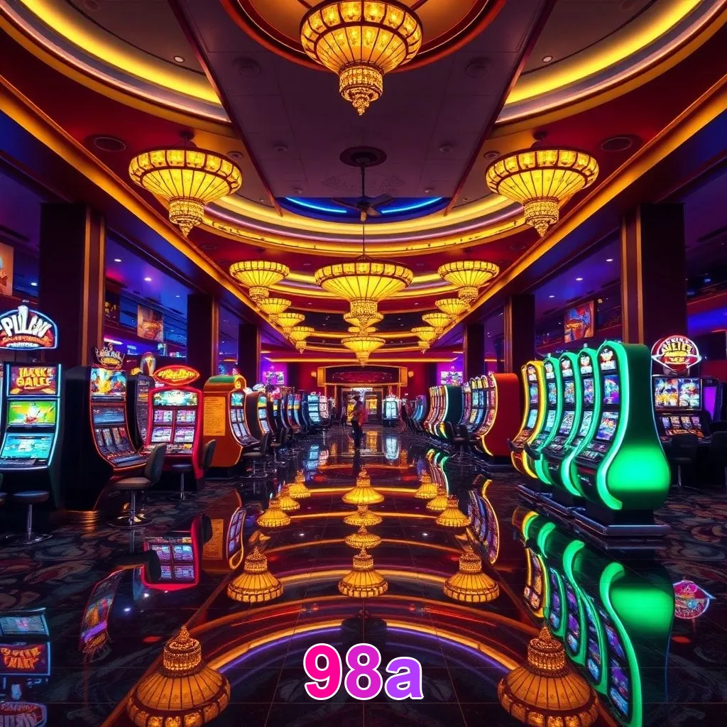 Slots no app 98a mobile