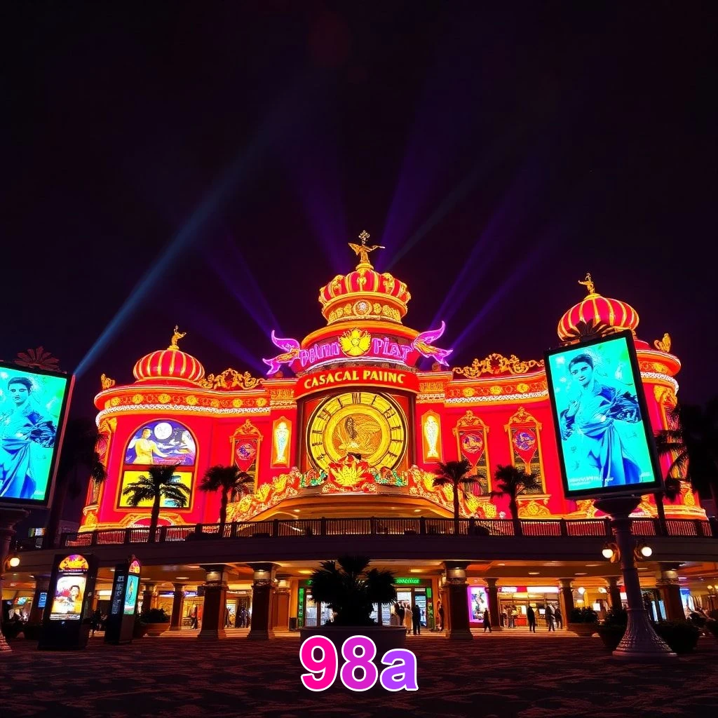 Bônus e prêmios 98a