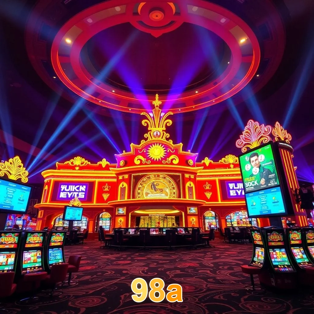 Gates of Olympus slot 98a