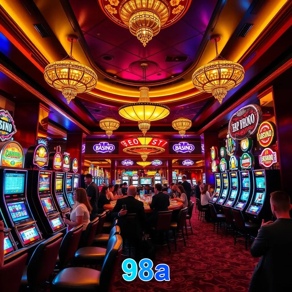 App 98a slots mobile