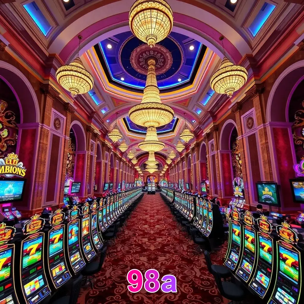 Conta 98a sincronizada site e app