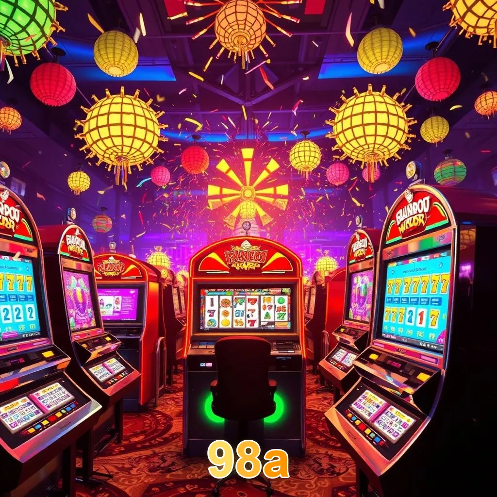 Cassino 98a app mobile